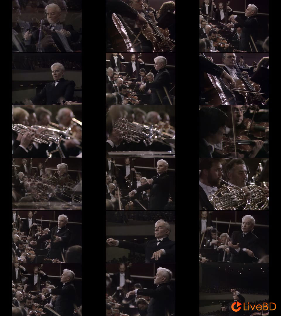 Herbert von Karajan – Bruckner Symphony No. 9 (2020) BD蓝光原盘 19.1G_Blu-ray_BDMV_BDISO_2