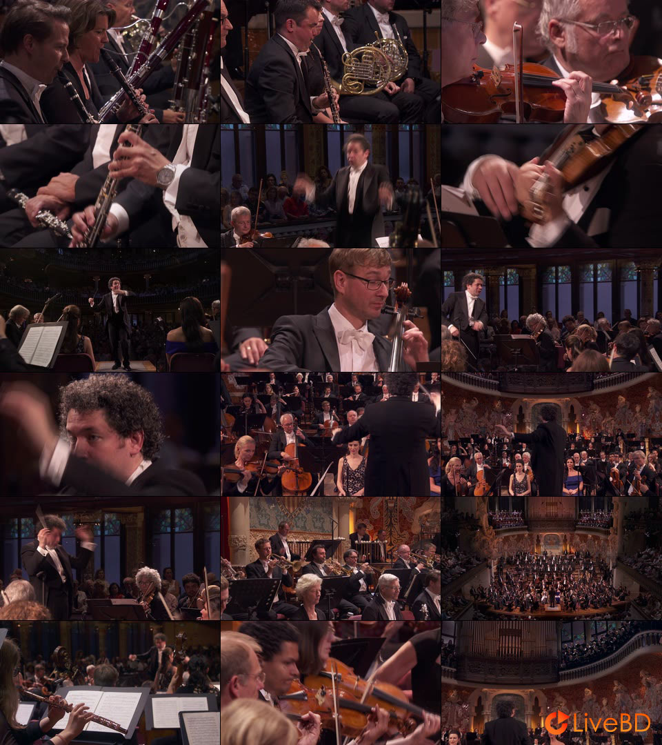 Gustavo Dudamel & Münchner Philharmoniker – Mahler Symphony No. 2 Resurrection (2020) BD蓝光原盘 21.5G_Blu-ray_BDMV_BDISO_2