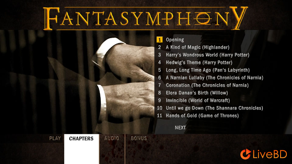 Danish National Symphony Orchestra – Fantasymphony (2020) BD蓝光原盘 22.1G_Blu-ray_BDMV_BDISO_1
