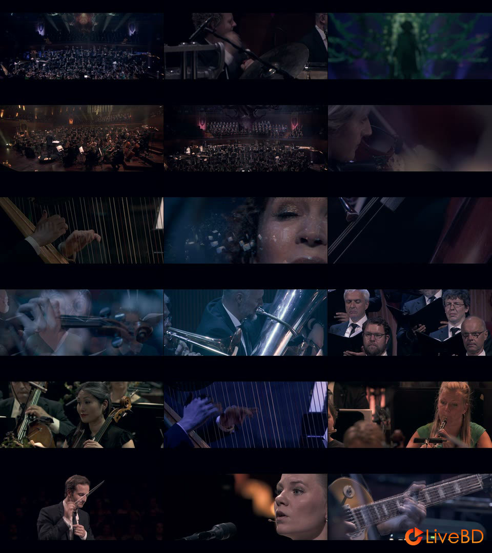Danish National Symphony Orchestra – Fantasymphony (2020) BD蓝光原盘 22.1G_Blu-ray_BDMV_BDISO_2