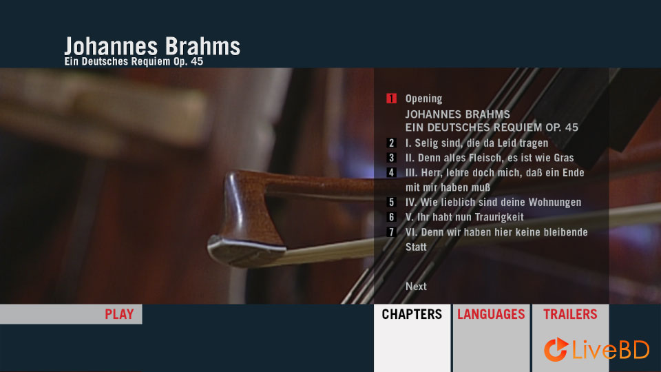 Claudio Abbado & Berliner Philharmoniker – Brahms Ein Deutsches Requiem (2020) BD蓝光原盘 22.8G_Blu-ray_BDMV_BDISO_1