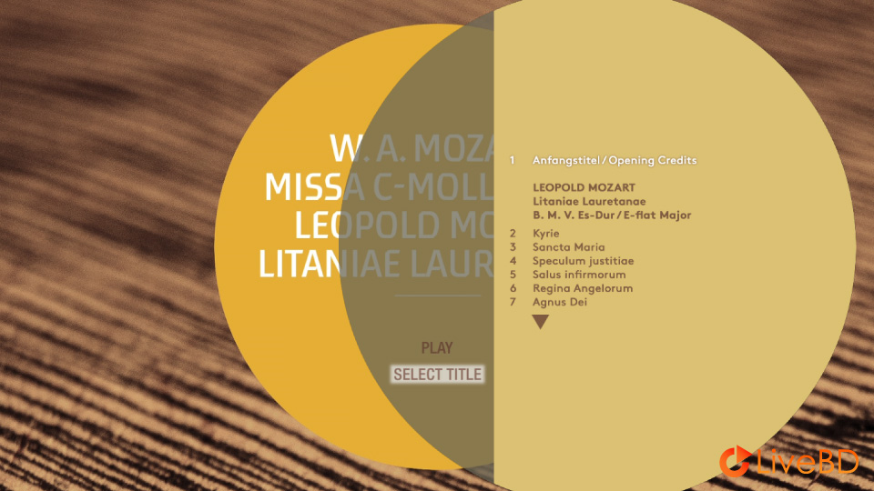 Andrew Manze & Camerata Salzburg – Mozart Mass in C Minor, K427 Great (2020) BD蓝光原盘 17.8G_Blu-ray_BDMV_BDISO_1