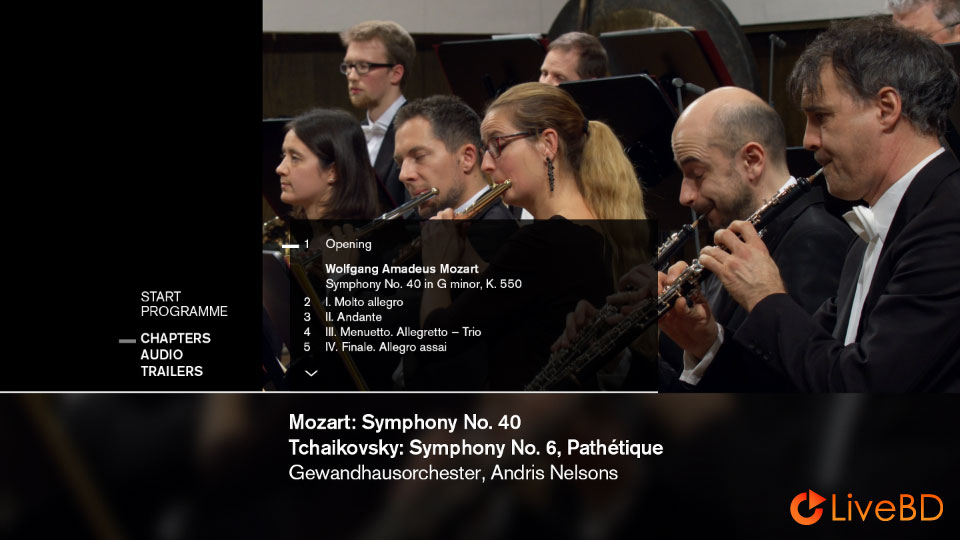 Andris Nelsons – Mozart Symphony No. 40 & Tchaikovsky Symphony No. 6 (2020) BD蓝光原盘 22.7G_Blu-ray_BDMV_BDISO_1