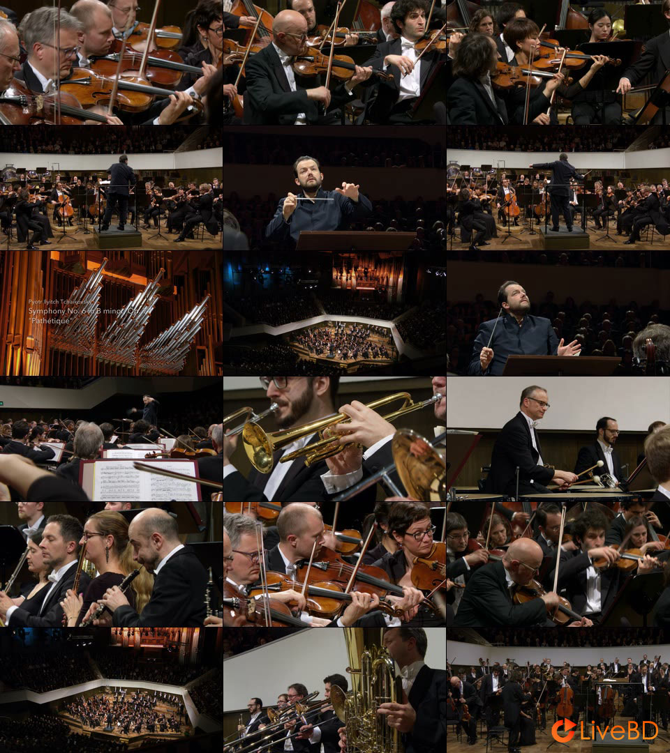 Andris Nelsons – Mozart Symphony No. 40 & Tchaikovsky Symphony No. 6 (2020) BD蓝光原盘 22.7G_Blu-ray_BDMV_BDISO_2
