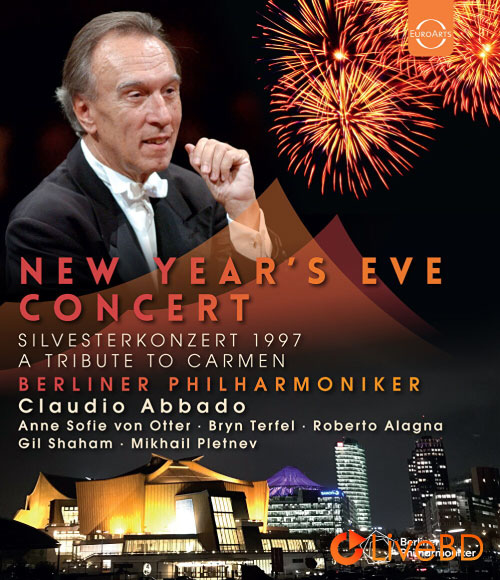 New Year′s Eve Concert 1997 / Silvesterkonzert 1997 (2020) BD蓝光原盘 20.7G_Blu-ray_BDMV_BDISO_