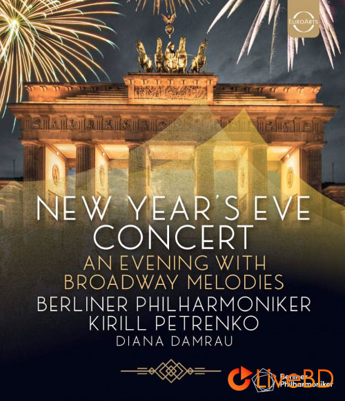 New Year′s Eve Concert 2019 / Silvesterkonzert 2019 (2020) BD蓝光原盘 21.6G_Blu-ray_BDMV_BDISO_