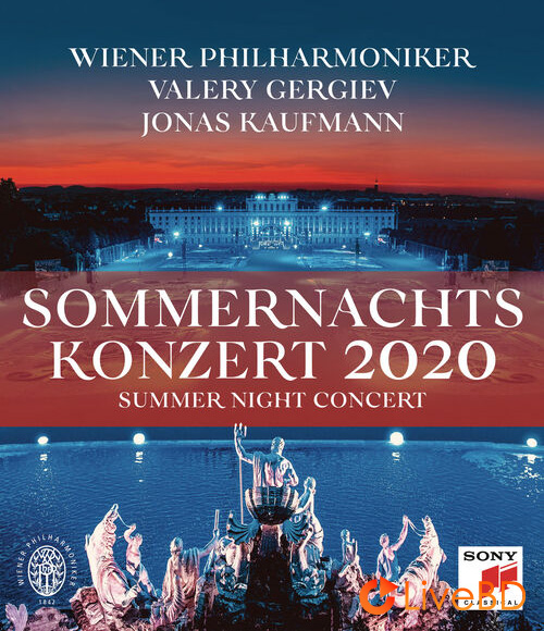 Summer Night Concert 2020 / Sommernachtskonzert 2020 (2020) BD蓝光原盘 19.6G_Blu-ray_BDMV_BDISO_