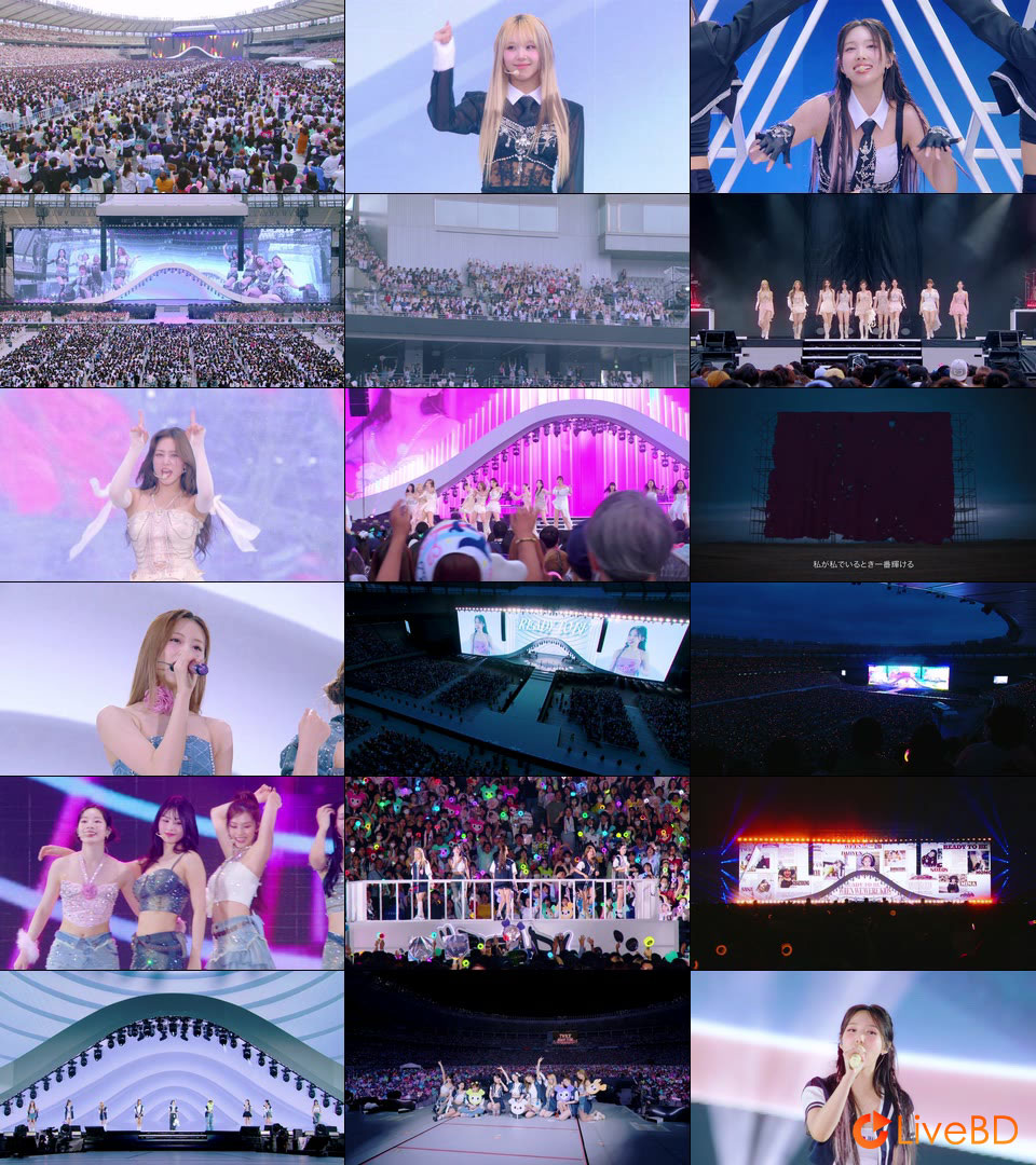 TWICE 5TH WORLD TOUR READY TO BE in JAPAN [初回限定盤Blu-ray] (2024) BD蓝光原盘 43.8G_Blu-ray_BDMV_BDISO_2