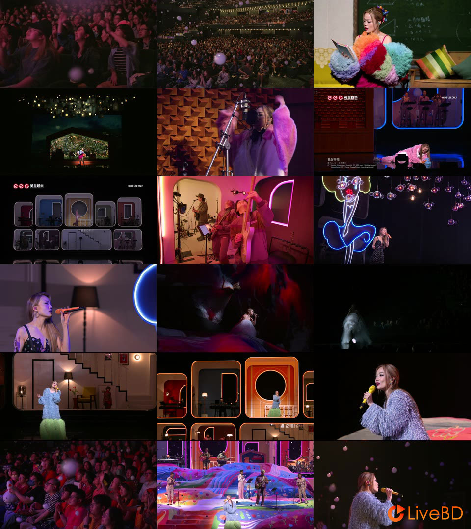 容祖儿 Another Side Joey My Secret Live 演唱会 (3BD) (2024) BD蓝光原盘 77.4G_Blu-ray_BDMV_BDISO_6