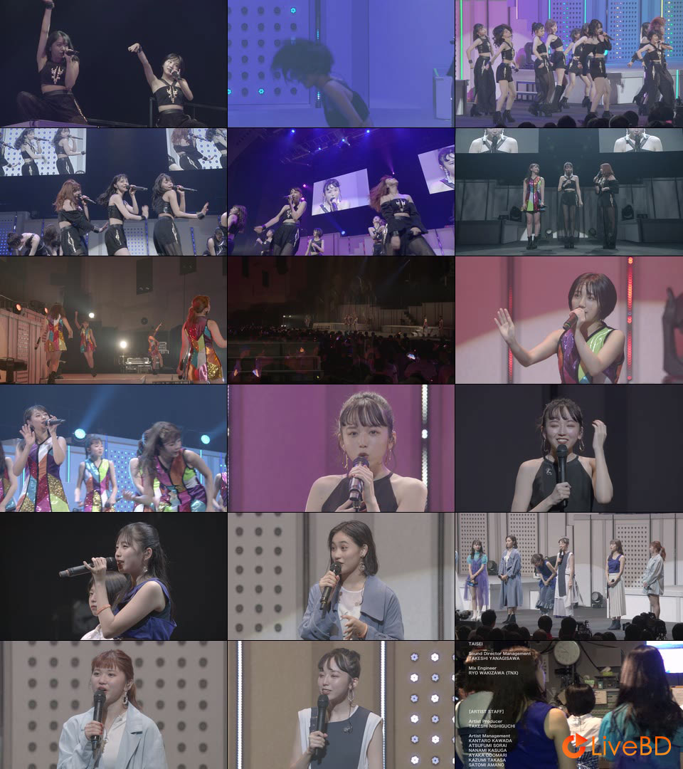 ANGERME アンジュルム 2019秋「Next Page」～勝田里奈卒業スペシャル～(2020) BD蓝光原盘 41.1G_Blu-ray_BDMV_BDISO_2