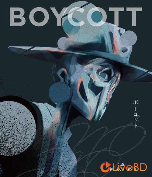 amazarashi ボイコット [初回生産限定盤A] (2020) BD蓝光原盘 20.7G_Blu-ray_BDMV_BDISO_