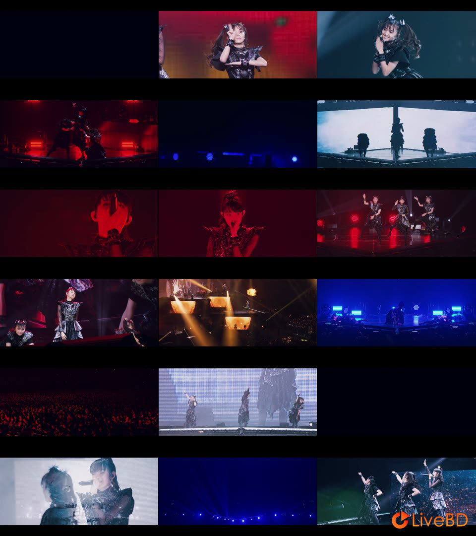 BABYMETAL METAL GALAXY WORLD TOUR IN JAPAN (2020) BD蓝光原盘 21.3G_Blu-ray_BDMV_BDISO_2