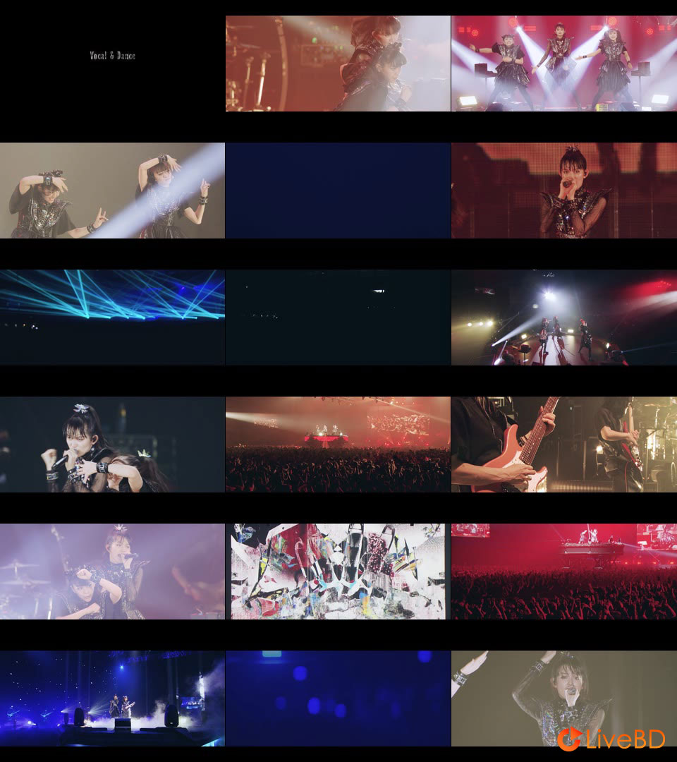 BABYMETAL ARISES – BEYOND THE MOON – LEGEND – M – (2020) BD蓝光原盘 20.7G_Blu-ray_BDMV_BDISO_2