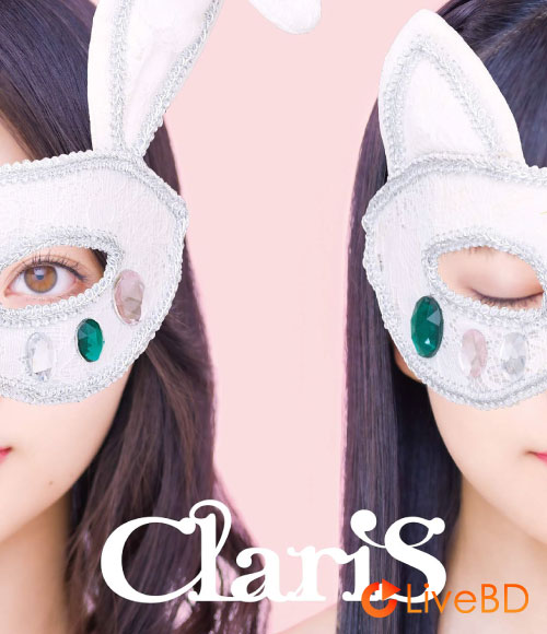 ClariS 10th Anniversary BEST -Pink Moon- [初回生産限定盤] (2020) BD蓝光原盘 8.7G_Blu-ray_BDMV_BDISO_