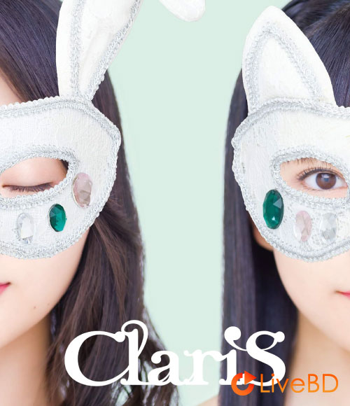 ClariS 10th Anniversary BEST -Green Star- [初回生産限定盤] (2020) BD蓝光原盘 8.3G_Blu-ray_BDMV_BDISO_