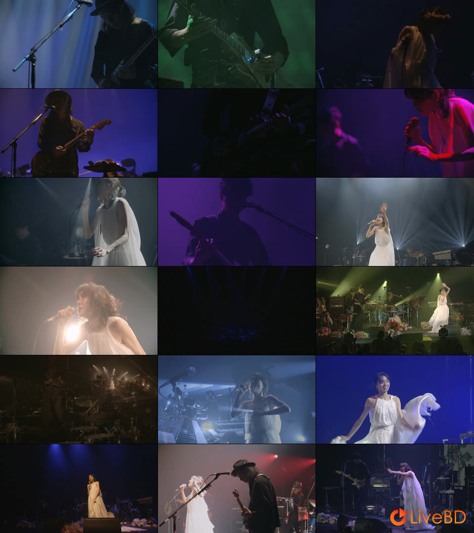Cocco Live Tour 2019 Star Shank -2019.12.13- [初回限定盤] (2020) BD蓝光原盘 22.7G_Blu-ray_BDMV_BDISO_2