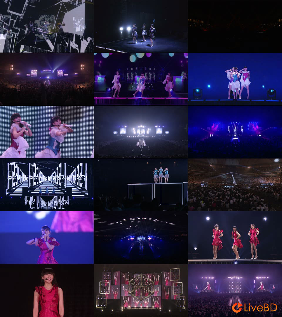电音香水 Perfume 8th Tour 2020“P Cubed”in Dome [初回限定盘] (2BD) (2020) BD蓝光原盘 69.5G_Blu-ray_BDMV_BDISO_2