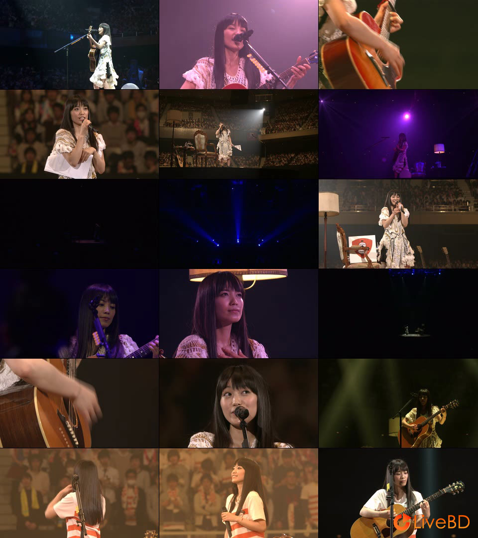 miwa live at 武道館～acoguissimo～(2015) BD蓝光原盘 42.1G_Blu-ray_BDMV_BDISO_2