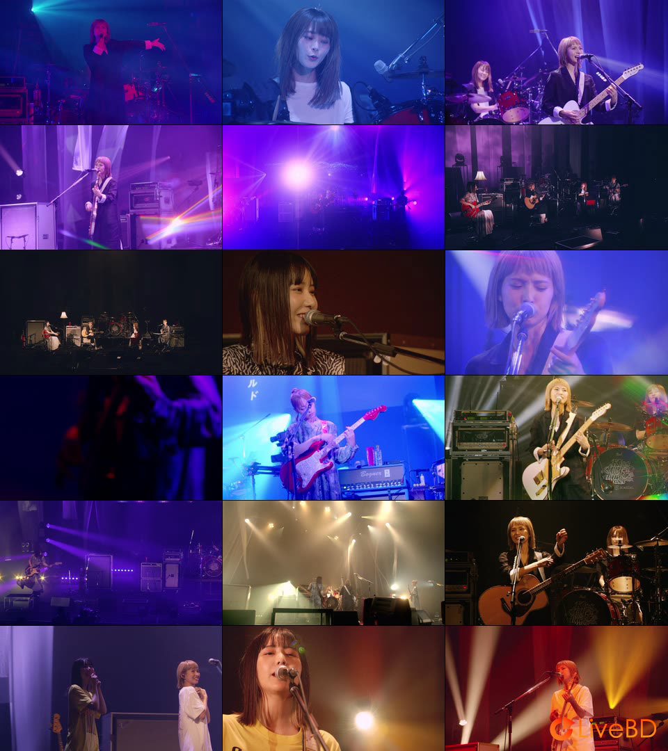 SCANDAL WORLD TOUR 2020“Kiss from the darkness”Livestream (2020) BD蓝光原盘 31.8G_Blu-ray_BDMV_BDISO_2