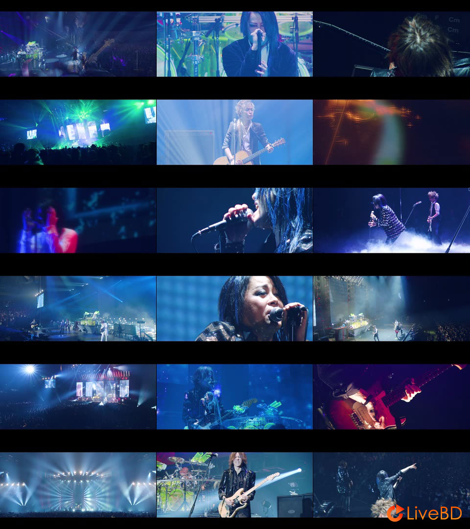 LUNA SEA LUNATIC X′MAS 2018 -Introduction to the 30th Anniversary- (2BD) (2020) BD蓝光原盘 42.6G_Blu-ray_BDMV_BDISO_4