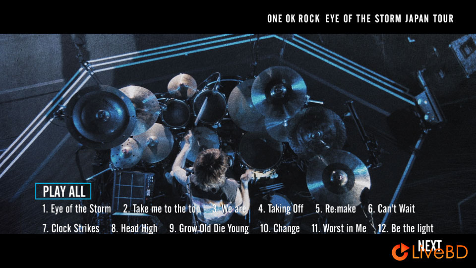 ONE OK ROCK EYE OF THE STORM JAPAN TOUR (2020) BD蓝光原盘 41.1G_Blu-ray_BDMV_BDISO_1