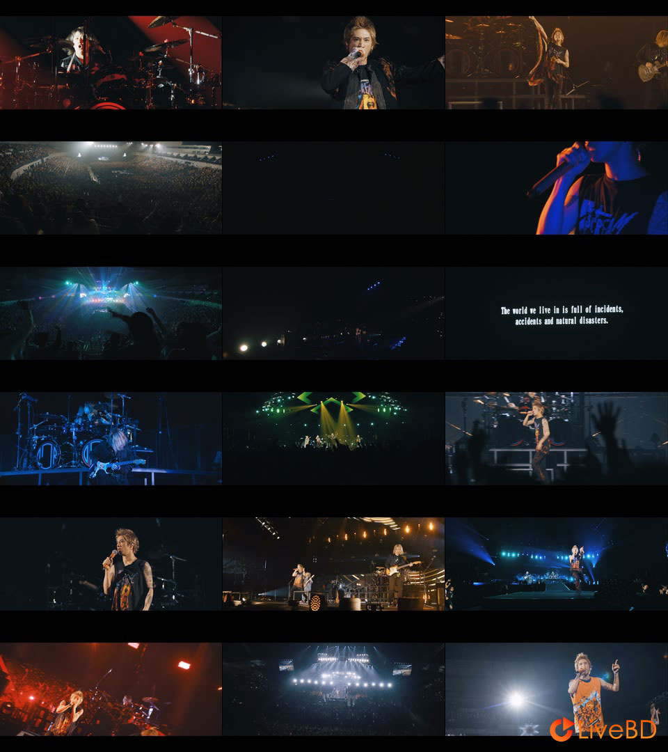ONE OK ROCK EYE OF THE STORM JAPAN TOUR (2020) BD蓝光原盘 41.1G_Blu-ray_BDMV_BDISO_2