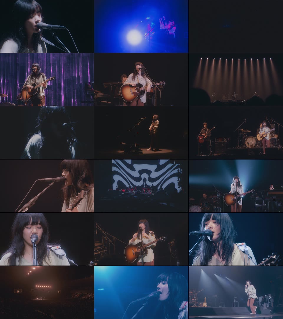 爱缪 あいみょん AIMYON TOUR 2019 SIXTH SENSE STORY IN YOKOHAMA ARENA [初回限定盤] (2020) BD蓝光原盘 45.9G_Blu-ray_BDMV_BDISO_2