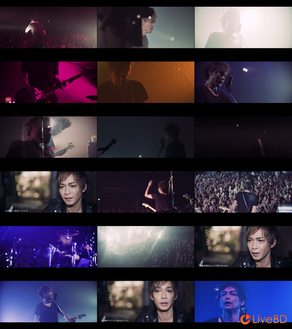 INORAN TOUR 2019 COWBOY PUNI-SHIT LIVE in TOKYO (2020) BD蓝光原盘 22.6G_Blu-ray_BDMV_BDISO_2