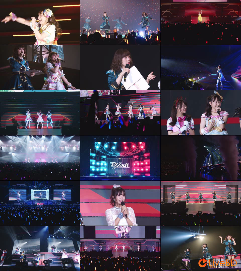 万代南梦宫音乐节 Bandai Namco Entertainment Festival 2days Live Blu-ray (4BD) (2020) BD蓝光原盘 142.5G_Blu-ray_BDMV_BDISO_8