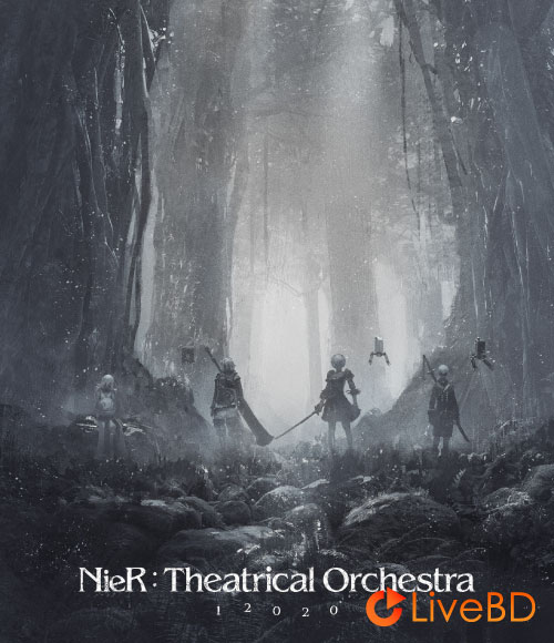 NieR Theatrical Orchestra 12020 (2020) BD蓝光原盘 42.2G_Blu-ray_BDMV_BDISO_