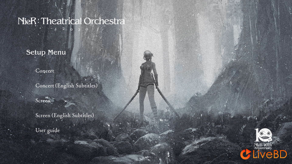 NieR Theatrical Orchestra 12020 (2020) BD蓝光原盘 42.2G_Blu-ray_BDMV_BDISO_1