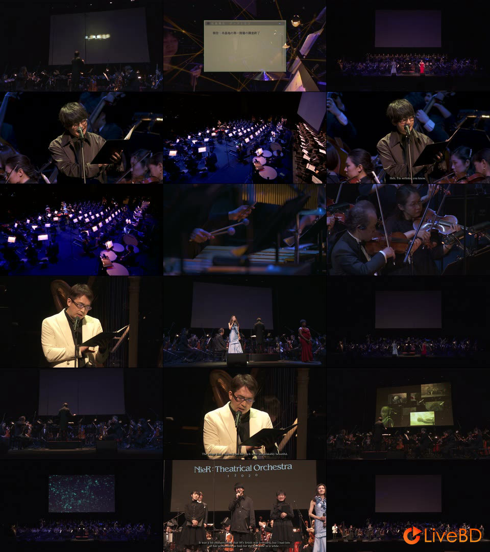 NieR Theatrical Orchestra 12020 (2020) BD蓝光原盘 42.2G_Blu-ray_BDMV_BDISO_2
