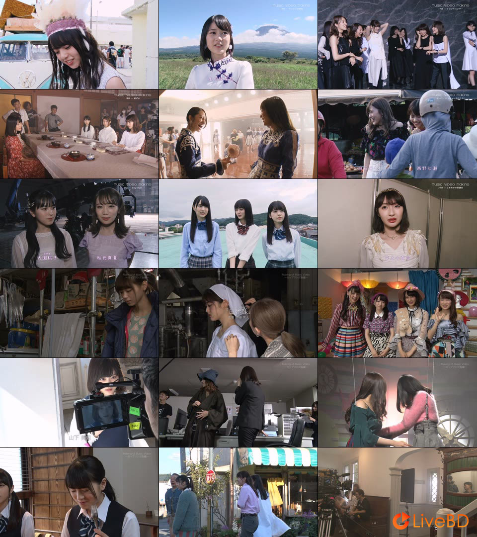 乃木坂46 ALL MV COLLECTION 2～あの時の彼女たち～(4BD) (2020