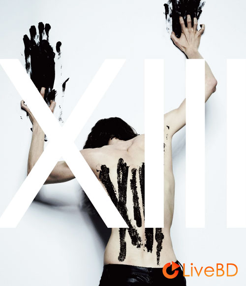 lynch. Xlll [数量限定豪華盤] (2018) BD蓝光原盘 18.2G_Blu-ray_BDMV_BDISO_