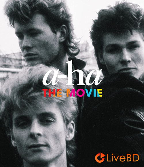 A-Ha – The Movie : Documentary (2021) BD蓝光原盘 40.3G_Blu-ray_BDMV_BDISO_
