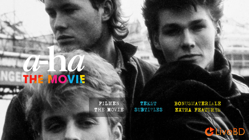 A-Ha – The Movie : Documentary (2021) BD蓝光原盘 40.3G_Blu-ray_BDMV_BDISO_1