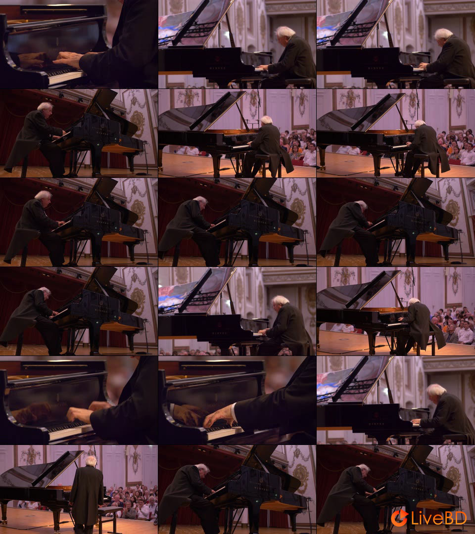 Grigory Sokolov – At Esterhazy Palace Joseph Haydn & Franz Schubert (2022) BD蓝光原盘 39.6G_Blu-ray_BDMV_BDISO_2
