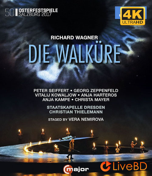 Wagner : Die Walkure (Christian Thielemann, Staatskapelle Dresden) (2018) 4K蓝光原盘 57.5G_Blu-ray_BDMV_BDISO_