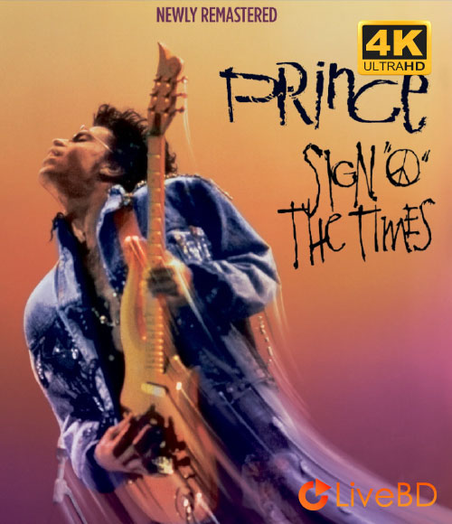 Prince – Sign ′O′ The Times 1987 (2021) 4K蓝光原盘 41.8G_Blu-ray_BDMV_BDISO_