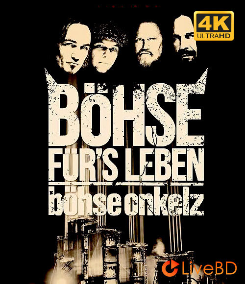 Bohse Onkelz – Bohse fur′s Leben Live Am Hockenheimring (2018) 4K蓝光原盘 86.5G_Blu-ray_BDMV_BDISO_