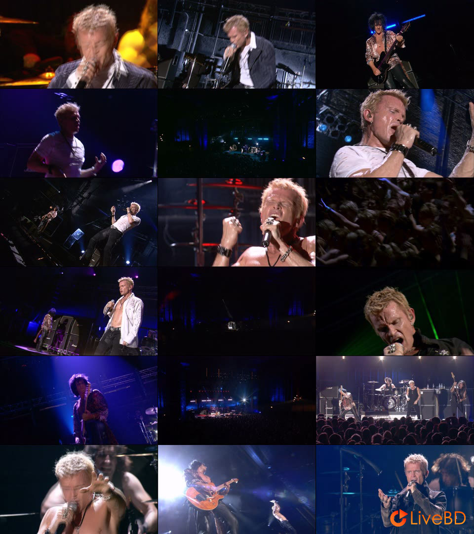 Billy Idol – In Super Overdrive (2009) BD蓝光原盘 20.7G_Blu-ray_BDMV_BDISO_2