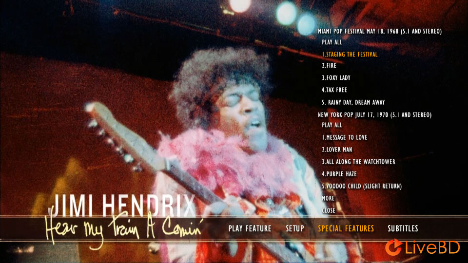 Jimi Hendrix – Hear My Train A Comin (2013) BD蓝光原盘 33.6G_Blu-ray_BDMV_BDISO_1