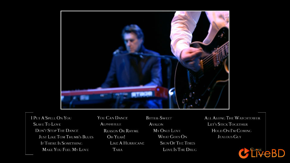 Bryan Ferry – Nuits De Fourvire Live In Lyon (2013) BD蓝光原盘 36.4G_Blu-ray_BDMV_BDISO_1