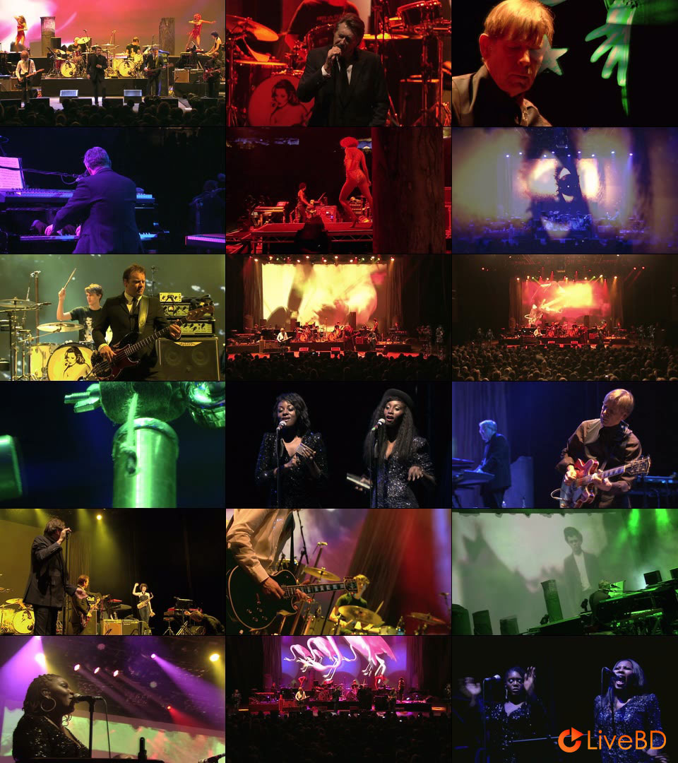 Bryan Ferry – Nuits De Fourvire Live In Lyon (2013) BD蓝光原盘 36.4G_Blu-ray_BDMV_BDISO_2