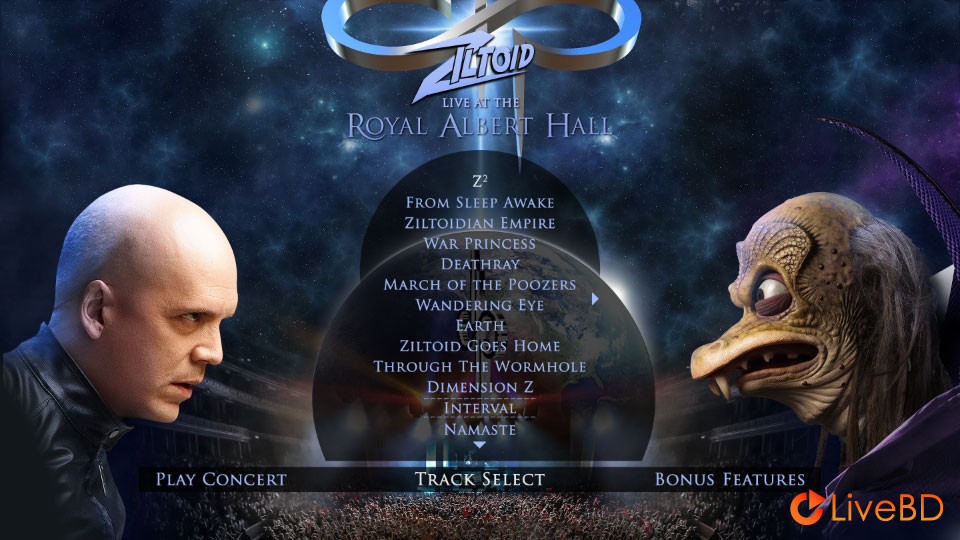 Devin Townsend – Ziltoid Live At The Royal Albert Hall (2015) BD蓝光原盘 45.1G_Blu-ray_BDMV_BDISO_1