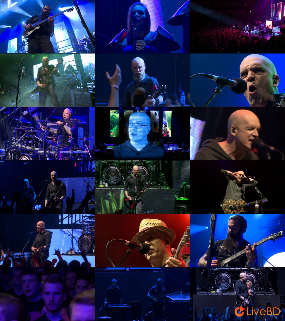 Devin Townsend – Ziltoid Live At The Royal Albert Hall (2015) BD蓝光原盘 45.1G_Blu-ray_BDMV_BDISO_2