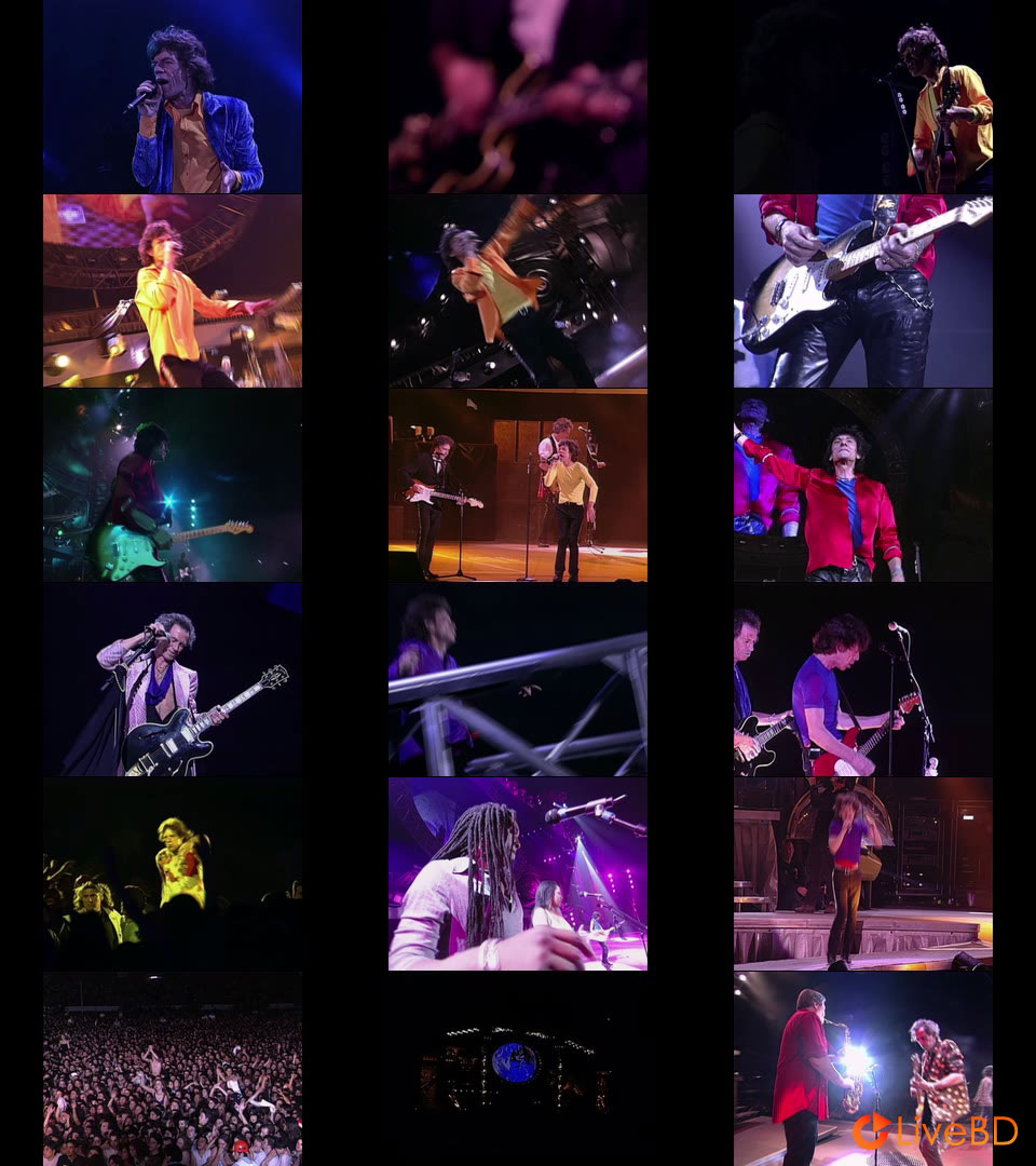 The Rolling Stones – Bridges To Buenos Aires (2019) BD蓝光原盘 38.5G_Blu-ray_BDMV_BDISO_2