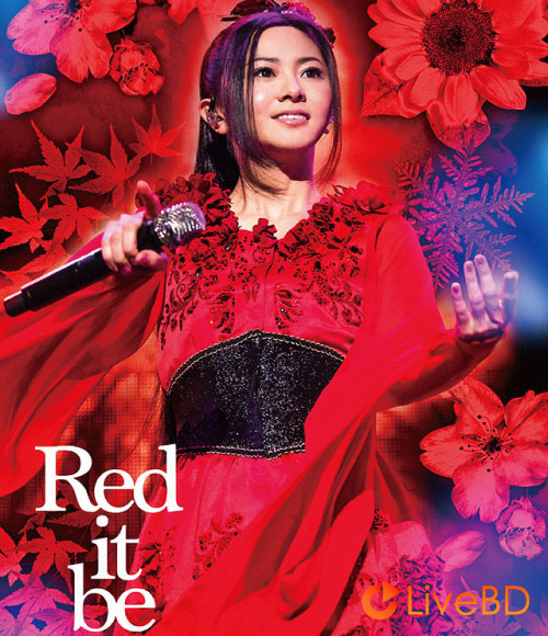 倉木麻衣 Mai Kuraki Live Project 2018 Red it be~君想ふ 春夏秋冬~(2BD) (2019) BD蓝光原盘 65.8G