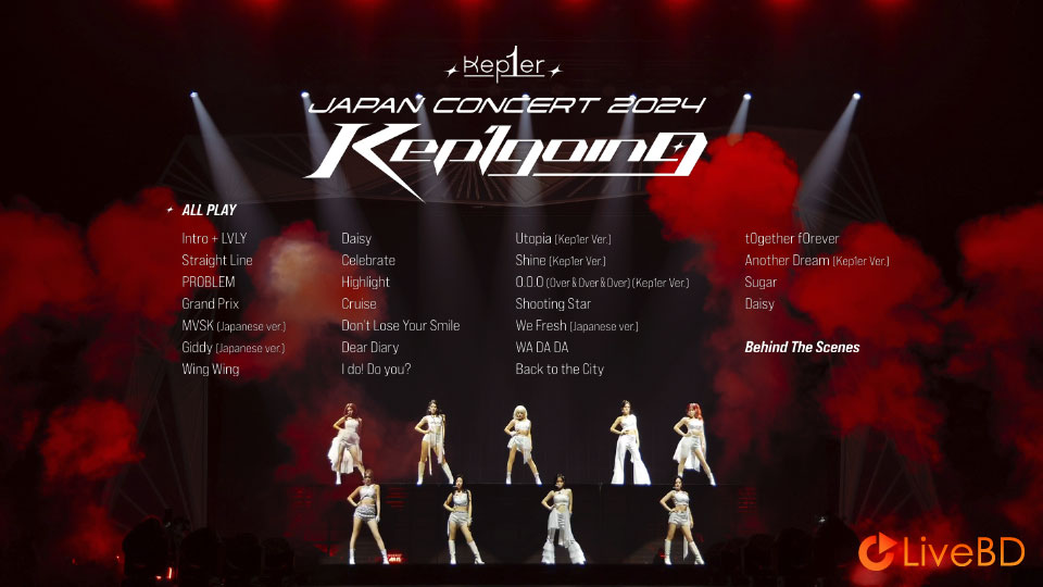 Kep1er JAPAN CONCERT 2024 Kep1going (2024) BD蓝光原盘 42.3G_Blu-ray_BDMV_BDISO_1