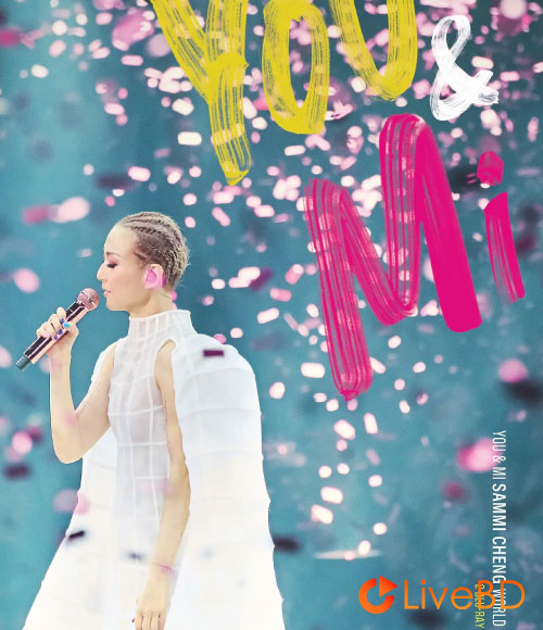 郑秀文 You & Mi 郑秀文世界巡回演唱会 (2BD) (2025) BD蓝光原盘 51.7G_Blu-ray_BDMV_BDISO_